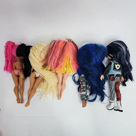 LOL Surprise Dolls -‎ Lot of 5 - Picture 5 of 9